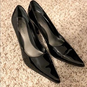 Nine West Patent Heels